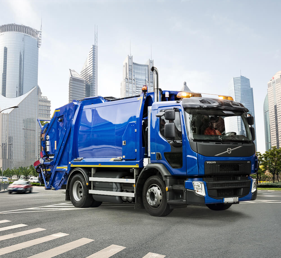 Çöp Kamyonu
