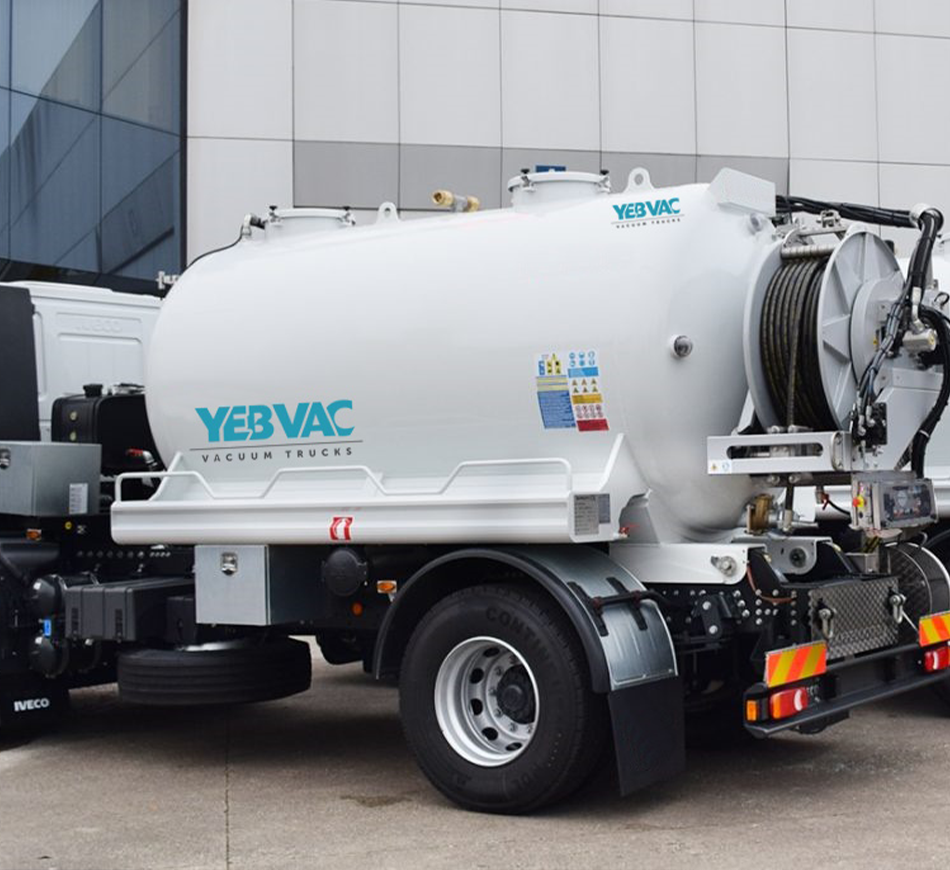 Kuka Kanal Açma Ekipmanı