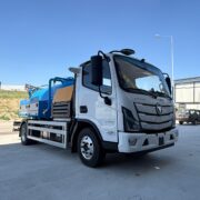 YEB-JET Kuka,kanal açma aracı